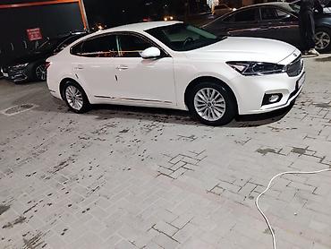 ключ звездочка: Kia K7: 2016 г., 3 л, Автомат, Газ, Седан — 6