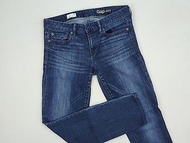 moda jeansy: GAP Maternity, Jeansy damskie, rozmiar S — 1