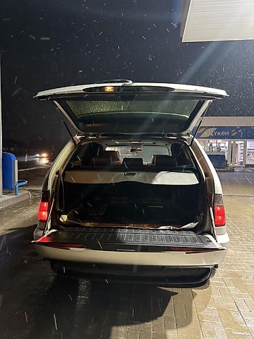 BMW: BMW X5: 2004 г., Автомат, Дизель, Кроссовер — 9