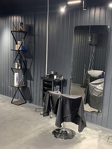 Другое оборудование для салонов красоты: Парикмахерские рабочие места в современном стиле loft Нужен мастер — 3