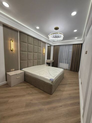 Продажа квартир: 3 комнаты, 96 м², Элитка, 3 этаж, Дизайнерский ремонт — 1