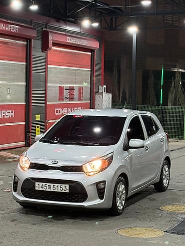 Продажа авто: Kia Morning: 2019 г., 1 л, Автомат, Бензин, Хэтчбэк — 2