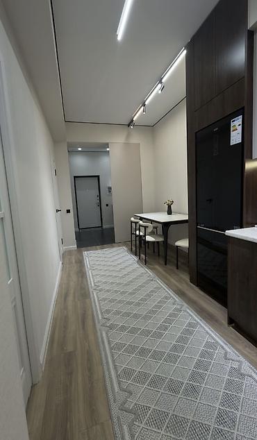 15: 2 комнаты, 53 м², Технопарк Элитка, 15 этаж, Дизайнерский ремонт — 4