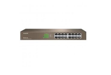 интернет кабель цена бишкек: Продаю HUB Switch Tenda TEG1016D 16port 10/100/1000M Gigabit