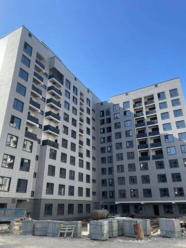 купить квартиру в новом доме бишкек: 2 бөлмө, 65 кв. м, Элитка, 2 кабат, ПСО (өзү оңдоп түзөтүп бүтүү үчүн)