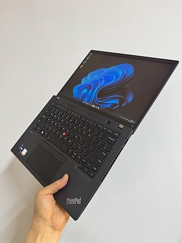 windows surface: Lenovo ThinkPad T14 Gen 3 (i7-1265U/16GB) — это надежный — 10
