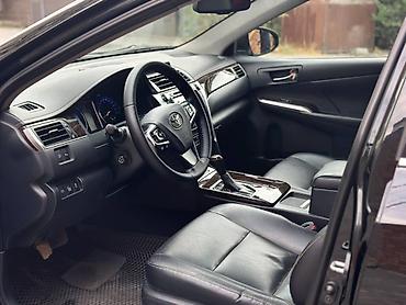 toyota sequi: Toyota Camry: 2016 г., 3.5 л, Автомат, Бензин, Седан — 9