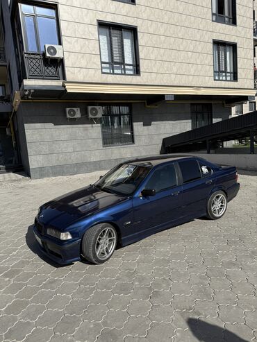 bmw 3 серия 315 5mt: BMW 3 series: 1993 г., 3.2 л, Механика, Бензин, Седан