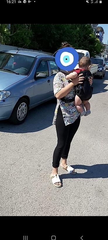 Uşaqlar üçün digər mallar: Usaq kenqurusu.13-14 kq ya qeder daşima.cox az islenib. hec bir — 3