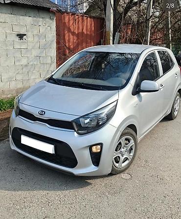 пдр авто: Kia Morning: 2020 г., Автомат, Бензин, Хэтчбэк — 1