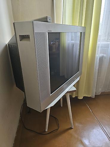 Телевизоры: Sony Trinitron KV-XJ29M80, 29" — CRT для ретрогейминга Оригинальный — 2