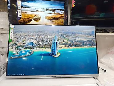Телевизоры: Smart TV на Android - Диагональ экрана: ориентировочно 43–50" - — 2