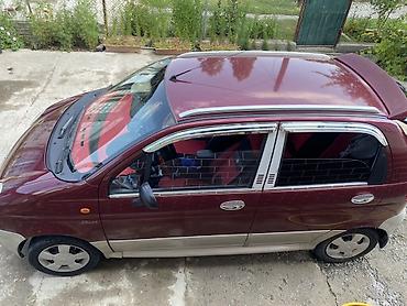 красный материал: Daewoo Matiz: 2007 г., 0.1 л, Механика, Бензин, Хэтчбэк — 4