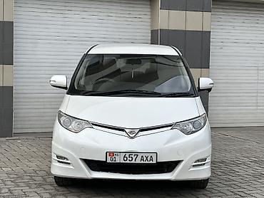 Toyota: Toyota Estima: 2006 г., 2.4 л, Вариатор, Бензин, Минивэн — 1