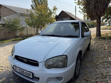 срочно продаю машину бишкек: Subaru Impreza: 2003 г., 2 л, Автомат, Бензин, Универсал