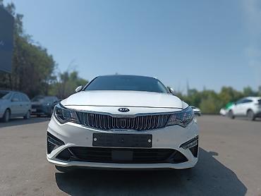 Kia: Kia K5: 2019 г., 2 л, Автомат, Бензин, Седан — 6