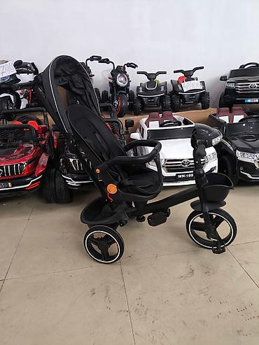 Коляски: Велоколяска Бесплатная доставка оплата при получении товара Трайк — 2