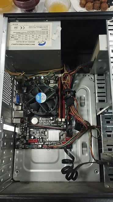 raspberry pi: Системный блок Sunter (ATX) Комплектация и характеристики: - Корпус — 3