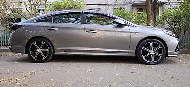sonata 2012: Hyundai Sonata: 2017 г., Автомат, Газ, Седан — 3