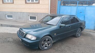 Mercedes-Benz: Mercedes-Benz C-Class: 1998 г., 2.2 л, Механика, Дизель