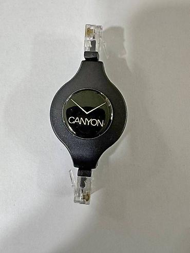 ssd usb: Кабель CANYON RJ45 Интернет, длина 1.32 м патчкорд — 3