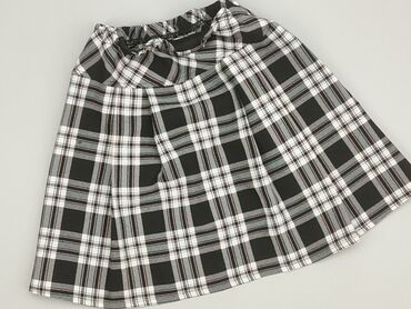 zara golf czarny: Skirt, 10 years, 134-140 cm, condition - Perfect