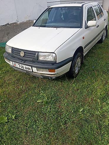 стартир венто: Volkswagen Vento: 1993 г., Механика, Седан — 1
