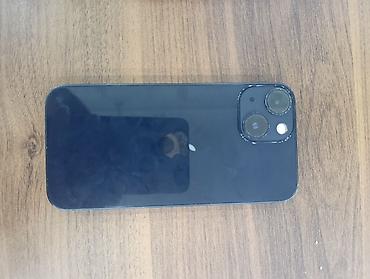 paltaryuyan ve qurudan masinlar: IPhone 13, 128 GB, Midnight, Face ID — 3