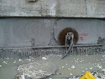 karotçu: Beton kəsmə xidməti - Divar, döşəmə və tavanlarda dəqiq və səliqəli — 7