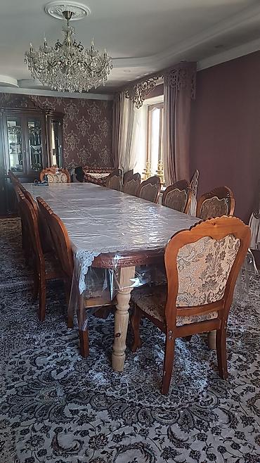 стол итальянский: Большой раздвижной обеденный стол в классическом стиле. Состав: - — 1