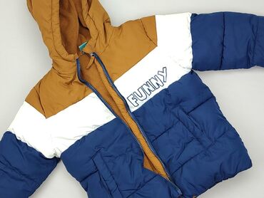 Transitional jackets: Transitional jacket, Little kids, 3-4 years, 98-104 cm, condition - Very good