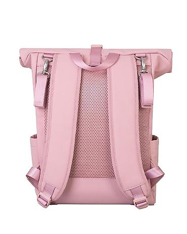Rančevi, torbe i koferi: KikkaBoo Torba za mame Jayden – pink (Šifra: KKB2) Elegantna i — 3