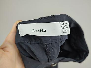 buty m: Bershka, Spodnie cargo damskie, rozmiar S — 4