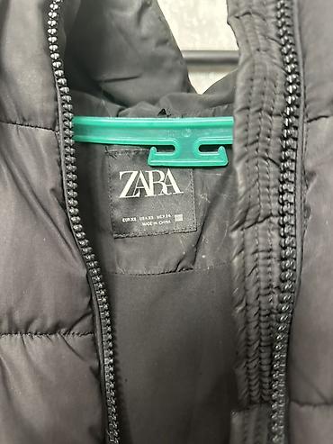kofta qadin: Puxovik kurtka, Zara, XS — 2