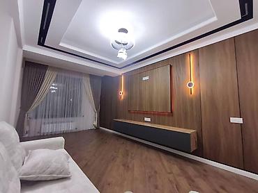 2 ком ак ниет кут: 2 комнаты, 65 м², Технопарк Элитка, 9 этаж, Дизайнерский ремонт — 10