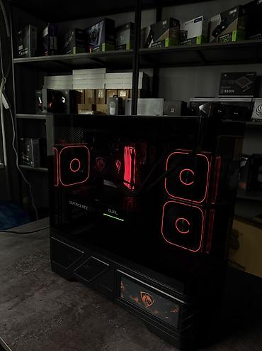 apple 7: Компьютер, ядер - 16, ОЗУ 32 ГБ, Для работы, учебы, Новый, Intel Core i5, NVIDIA GeForce RTX 5060, NVMe — 1