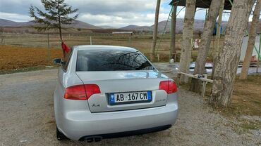 Transport: Audi A4: 2 l | 2005 year Sedan