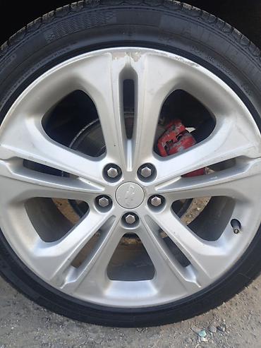 Disklər: Lt rs disk teker 18 diy endirim var - 4 ədəd orijinal Chevrolet — 4