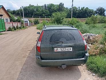 допл: Ford Mondeo: 2003 г., 1.8 л, Механика, Газ, Универсал — 6