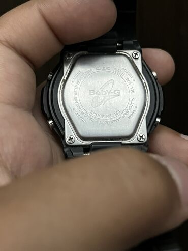 бишкек саат: Классические часы часы, Casio, Япония, Водонепроницаемые, Женские