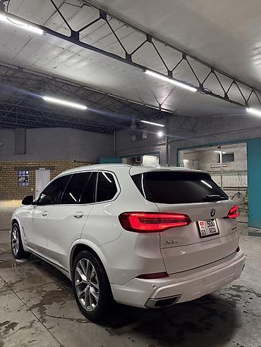 BMW: BMW X5: 2019 г., 3 л, Автомат, Бензин, Внедорожник — 2