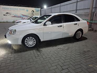 сидения ласетти: Chevrolet Lacetti: 2008 г., 1.6 л, Механика, Бензин, Седан — 3