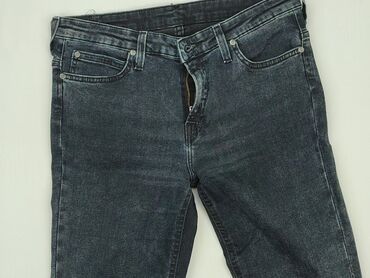 spodnie jeans motocyklowe damskie: Jeansy damskie, Lee, M