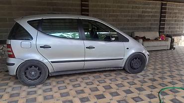 mersedes milenium: Mercedes-Benz A-Class: 2003 г., Хэтчбэк — 1