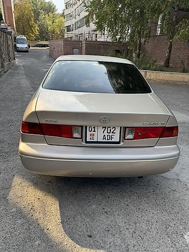 joon deer: Toyota Camry: 2000 г., Автомат, Бензин, Седан — 4