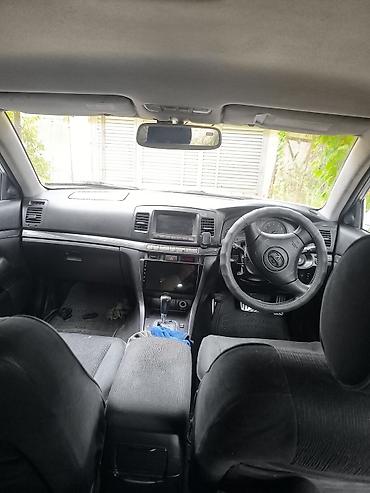 e53 amg: Toyota Mark II: 2002 г., 2.5 л, Автомат, Бензин, Универсал — 1
