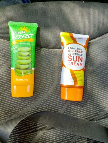 детокс пластырь для ног цена бишкек: Крем для загара Farm Stay Aloe Vera Perfect Sun Cream с SPF 50+/PA+++