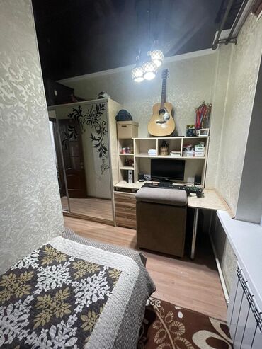 цены на недвижимость в бишкеке 2023: 3 комнаты, 88 м², 106 серия улучшенная, 3 этаж, Дизайнерский ремонт