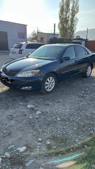 гур насос камри: Toyota Camry: 2004 г., 2.4 л, Автомат, Бензин, Седан