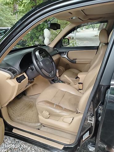 запчасти портер 1: Chery Tiggo (T11): 1.9 л | 2012 г. 240668 км Кроссовер — 6